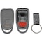 Motormite KEYLESS REMOTE CASES REPAIR 13646 - alternate 2